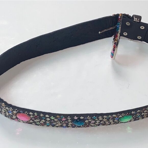 VTG,1989 Rare C Alamo Designs R Rhinestone Accessories Best main image 12